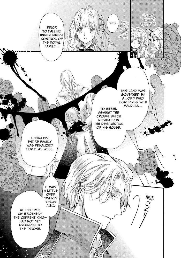 Princess Bibliophile Chapter 28 14